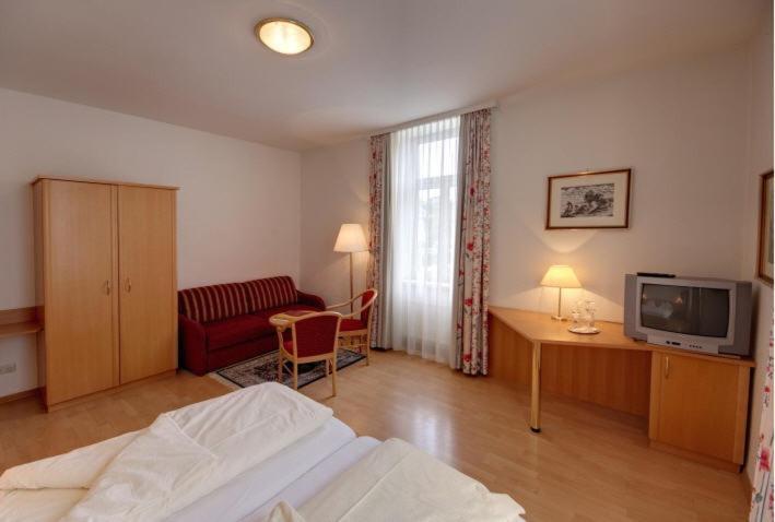 Postwirt Hotel Seeboden Room photo