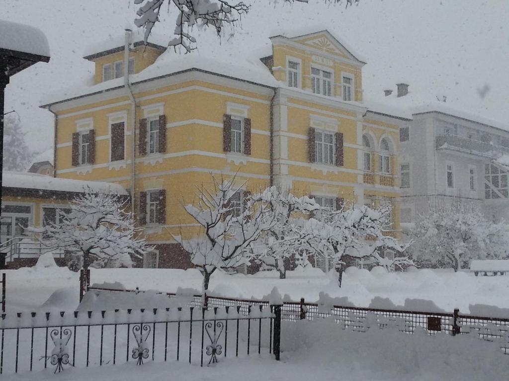Postwirt Hotel Seeboden Exterior photo